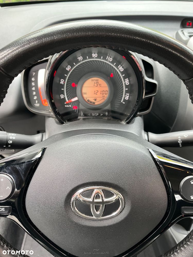 Toyota Aygo - 10