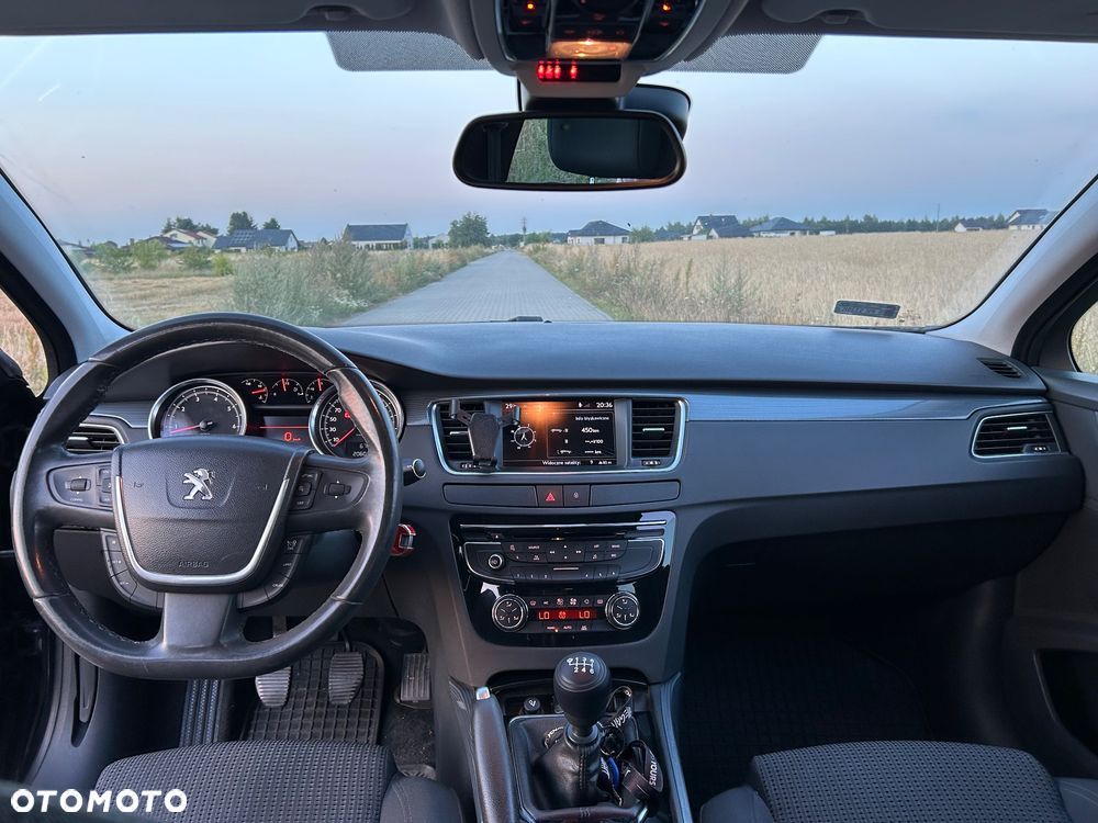 Peugeot 508 1.6 T Active - 7