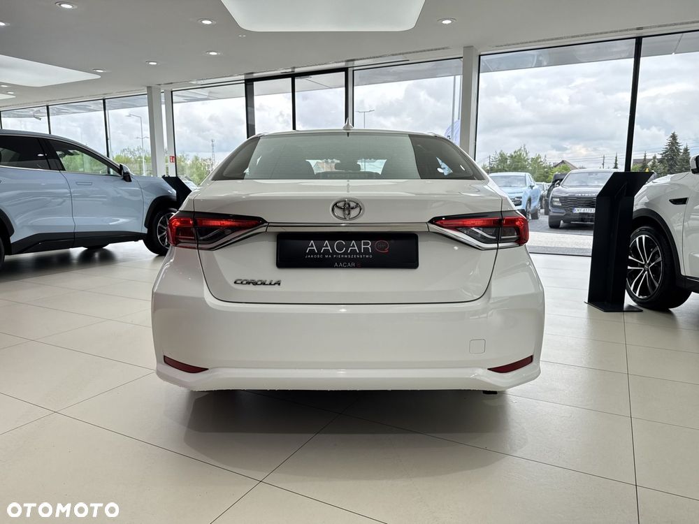 Toyota Corolla 1.5 Comfort MS - 4