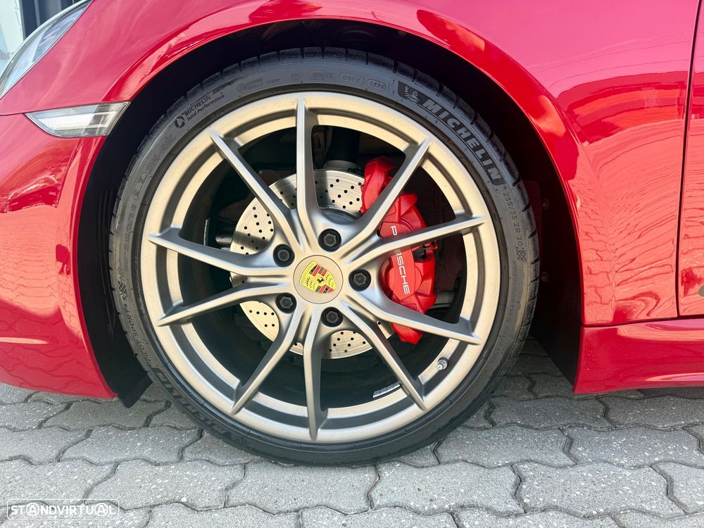 Porsche 718 Boxster 2.5 GTS PDK - 25