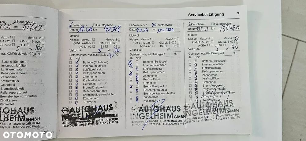 Opel Corsa 1.4 16V Satellite - 35