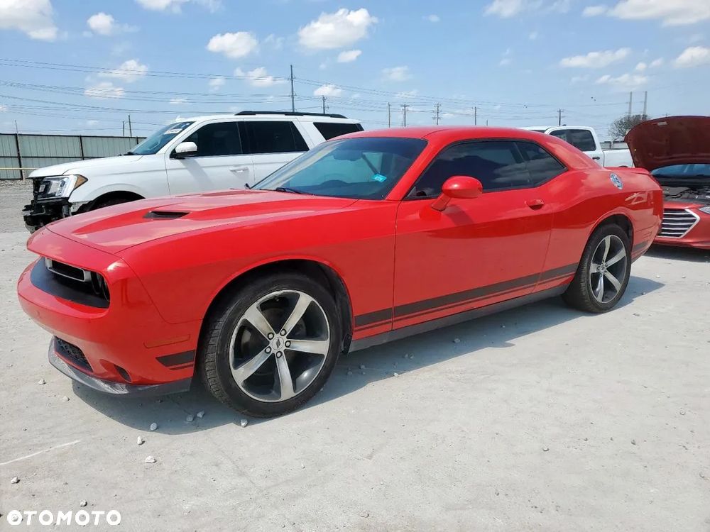 Dodge Challenger 3.6 SXT - 2