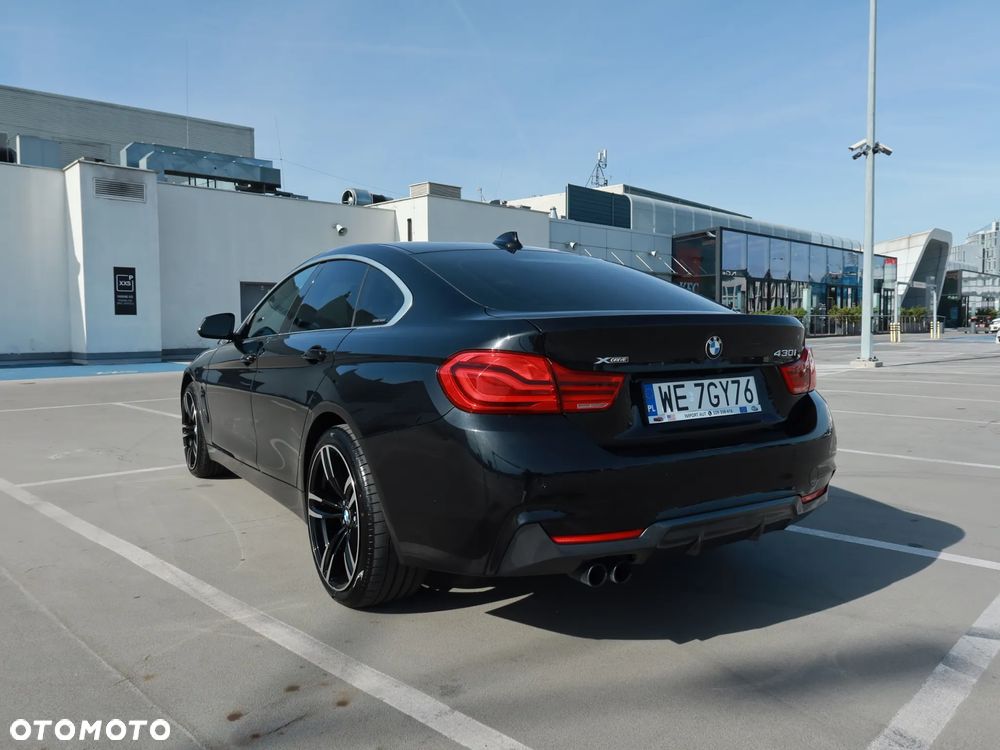 BMW Seria 4 430i Gran Coupe xDrive M Sport - 7