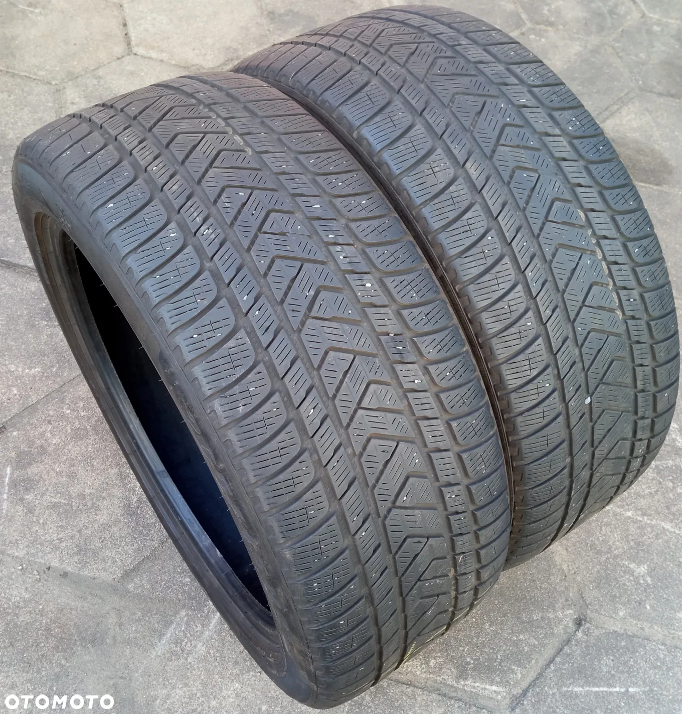 PIRELLI 21 265/45 SCORPION WINTER 108W XL PARA 2020 - 4