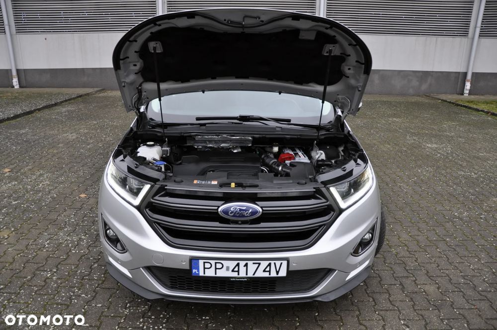 Ford Edge 2.0 TDCi Bi-Turbo 4x4 Sport - 39