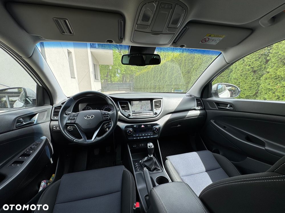 Hyundai Tucson 1.6 GDi Comfort 2WD - 13