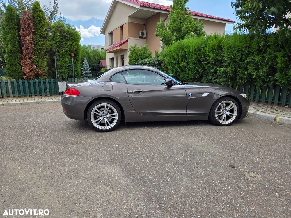 BMW Z4 sDrive30i Aut. - 4
