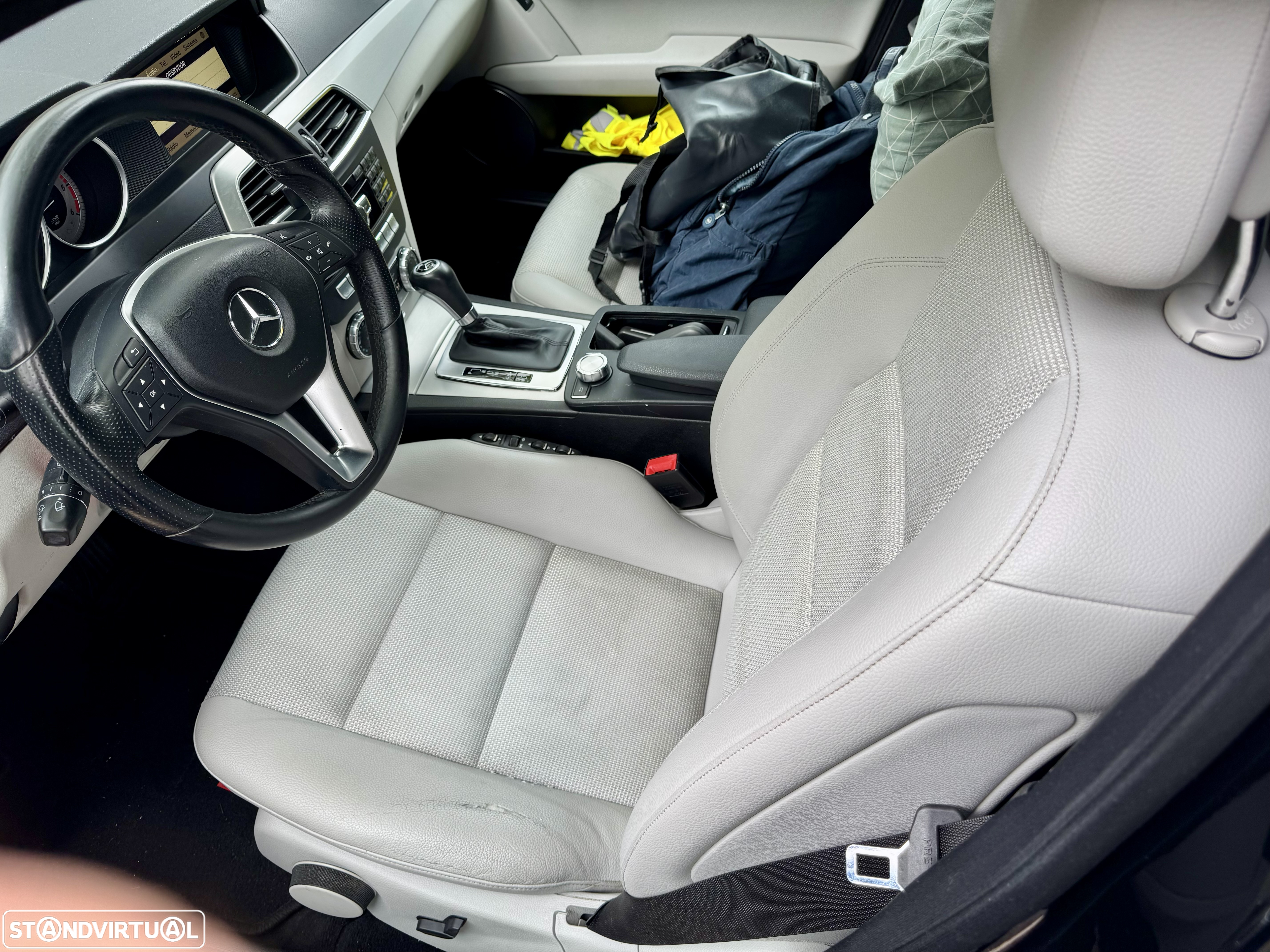 Mercedes-Benz C 220 CDi Avantgarde BlueEfficiency Aut. - 8