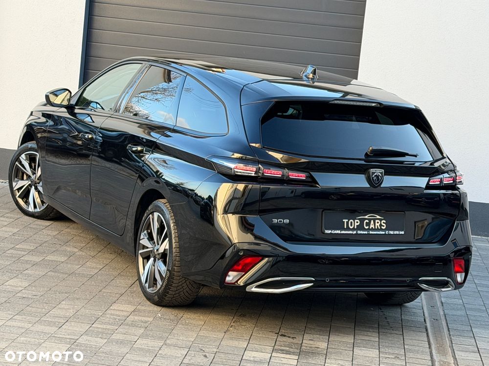 Peugeot 308 BlueHDi 130 EAT8 Allure - 32