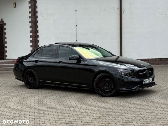 Mercedes-Benz Klasa E - 7