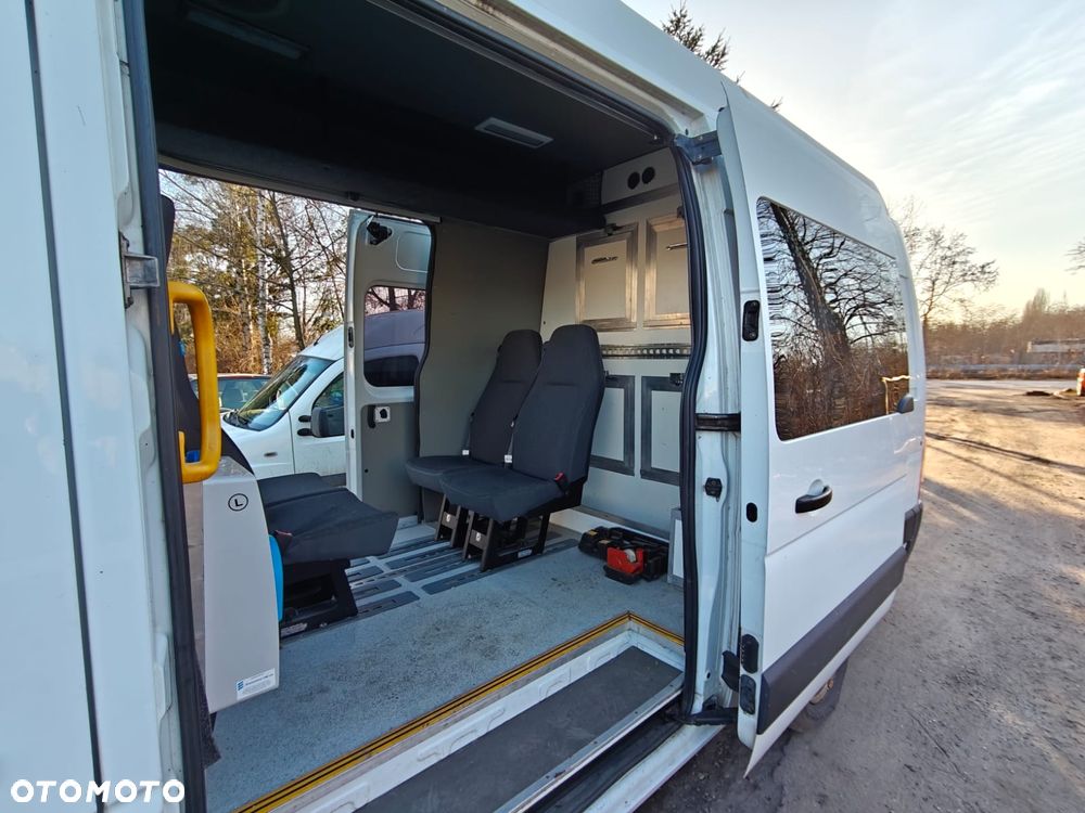 Opel MASTER MOVANO - 2