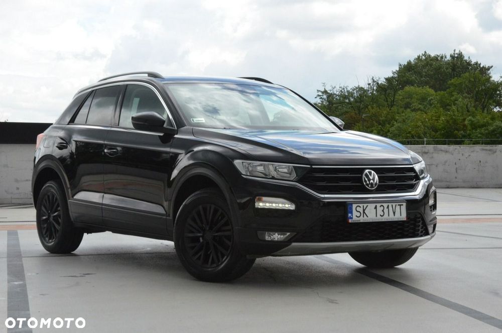 Volkswagen T-Roc 1.5 TSI GPF ACT Advance DSG - 8