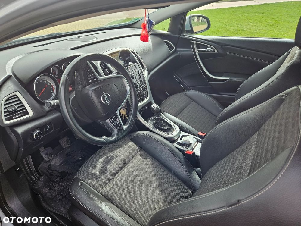 Opel Astra 1.4 Turbo - 8