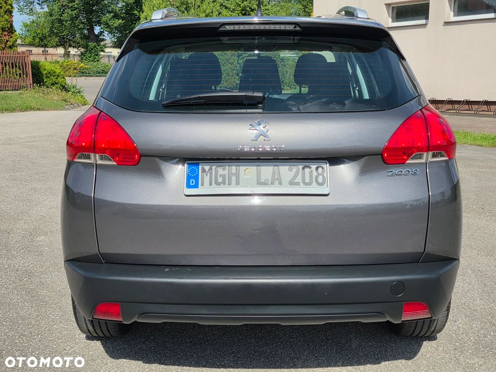 Peugeot 2008 1.6 VTi Active - 7