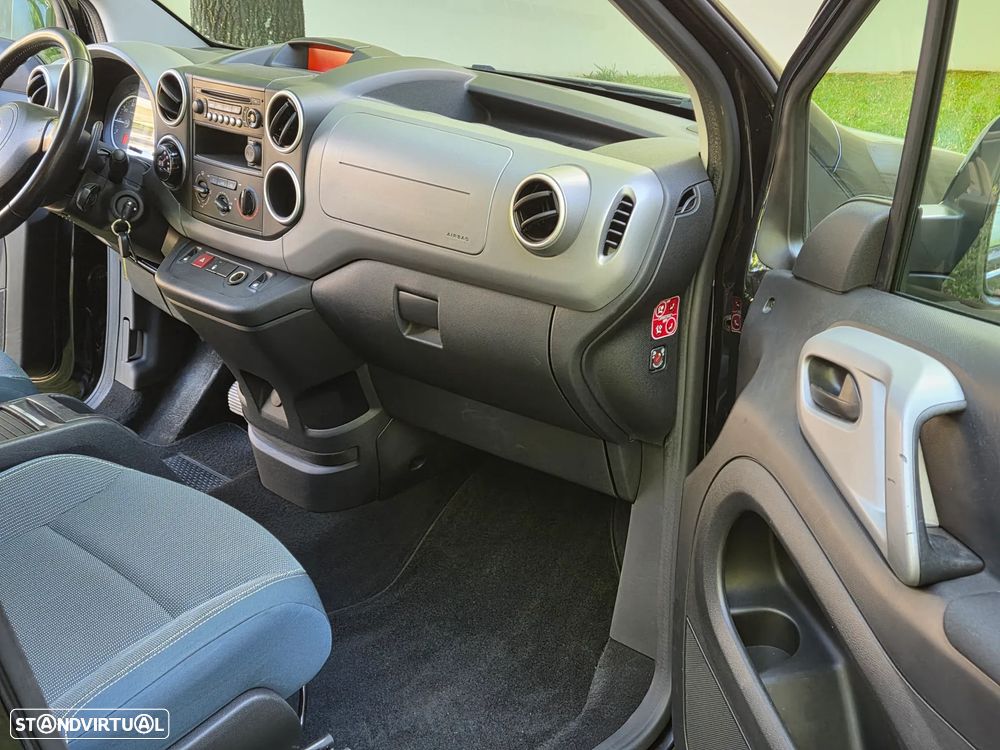 Citroën Berlingo Multispace BlueHDi S&S ETG6 Shine - 21