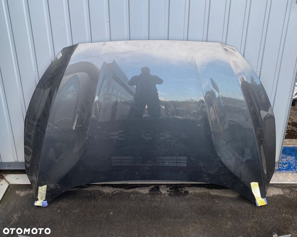 Ford Focus 4 IV MK4 MASKA PRZEDNIA PRZÓD POKRYWA SILNIKA ST-Line stline ST LINE Wwa - 1