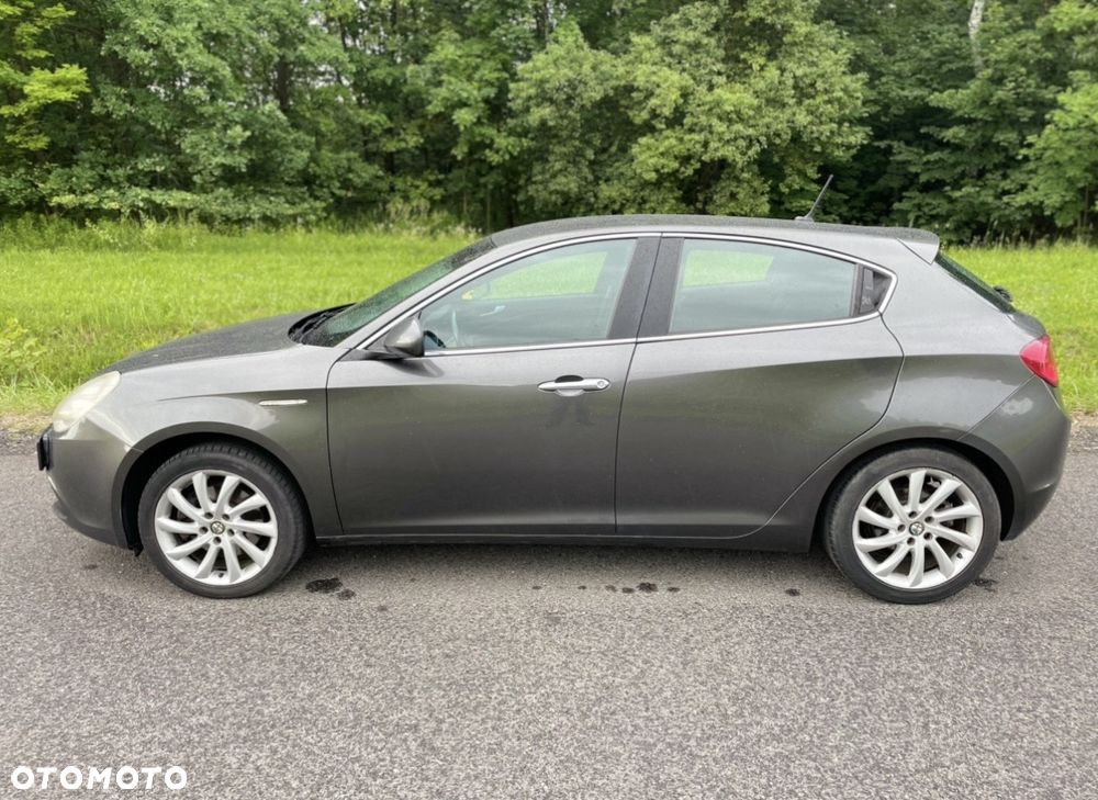 Alfa Romeo Giulietta 1.4 TB MultiAir Distinctive TCT - 4