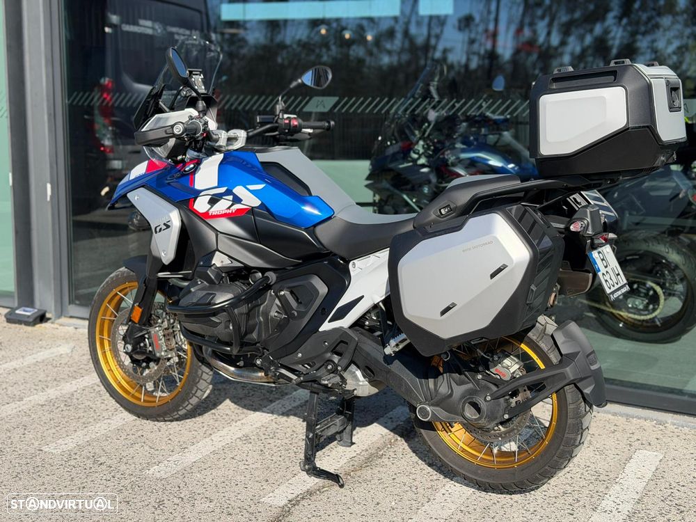 BMW R 1300 GS Trophy - 6