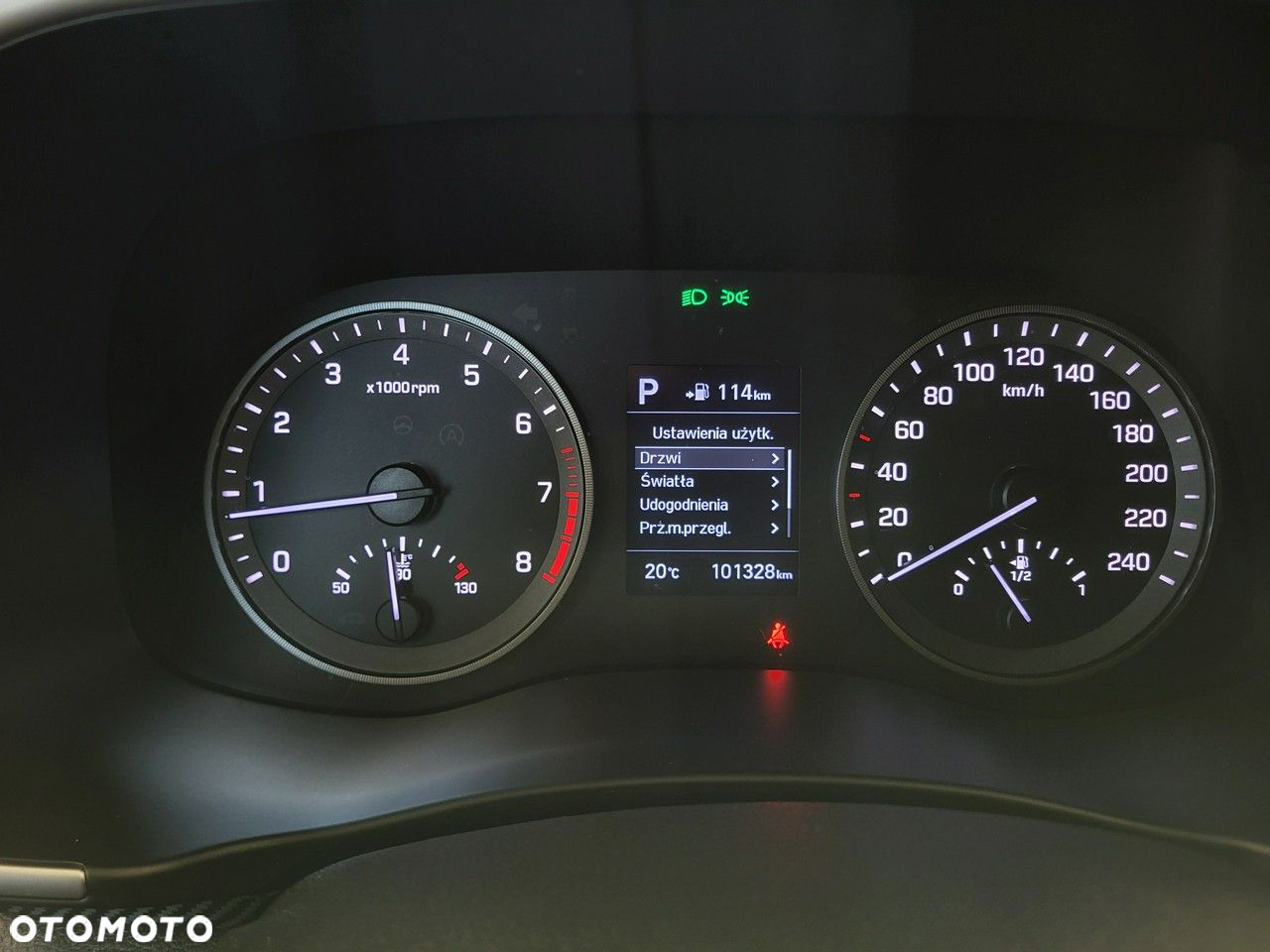 Hyundai Tucson - 22