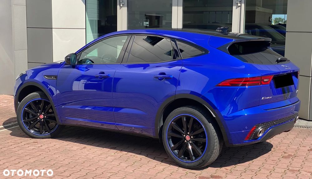Jaguar E-Pace 2.0 i4D AWD R-Dynamic S - 3