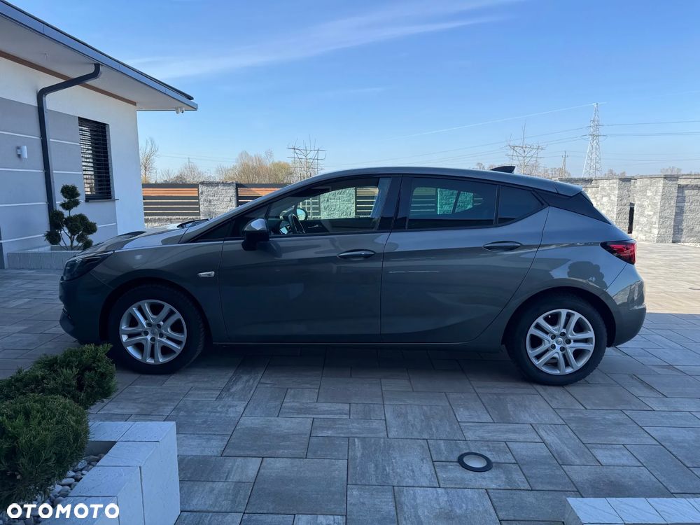 Opel Astra 1.5 CDTI Elegance - 6