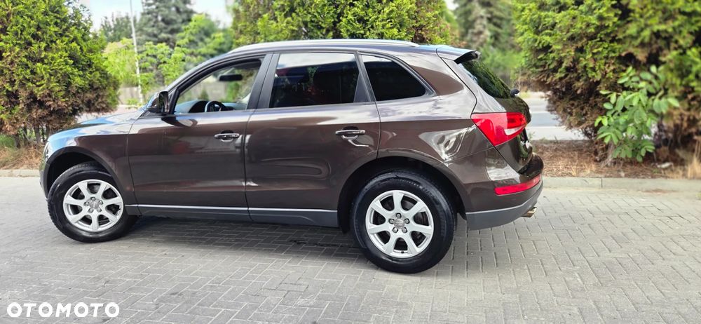 Audi Q5 2.0 TFSI Quattro - 9