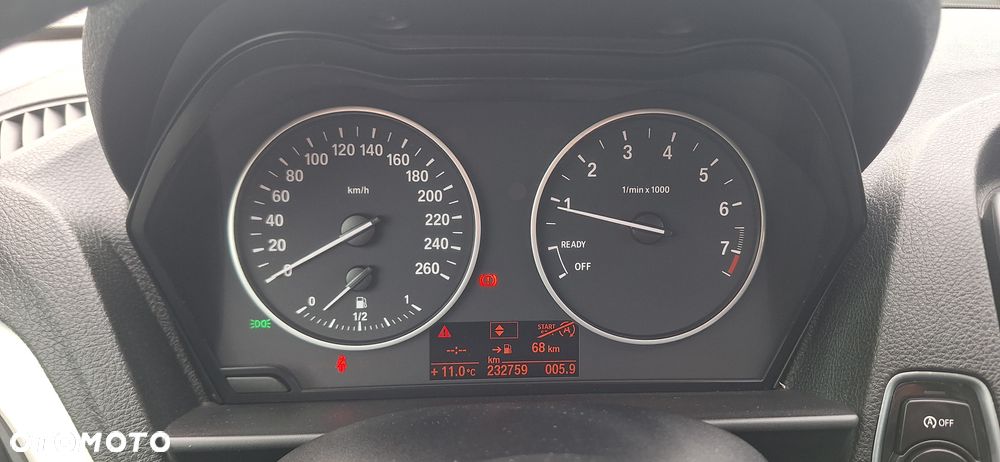 BMW Seria 1 116i - 10