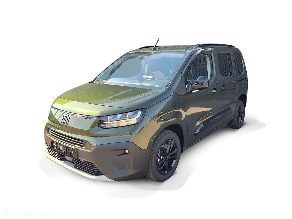 Fiat Doblo 1.5 BlueHDI S&S L1 - 6