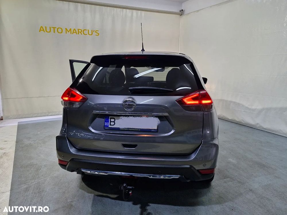 Nissan X-Trail 1.7D 150CP X-Tronic ALL MODE 4X4-I Acenta - 17