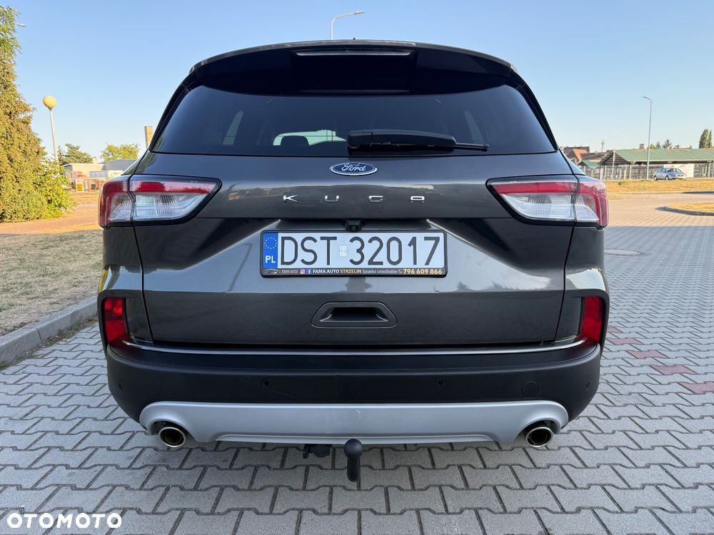 Ford Kuga 1.5 EcoBoost TITANIUM X - 14