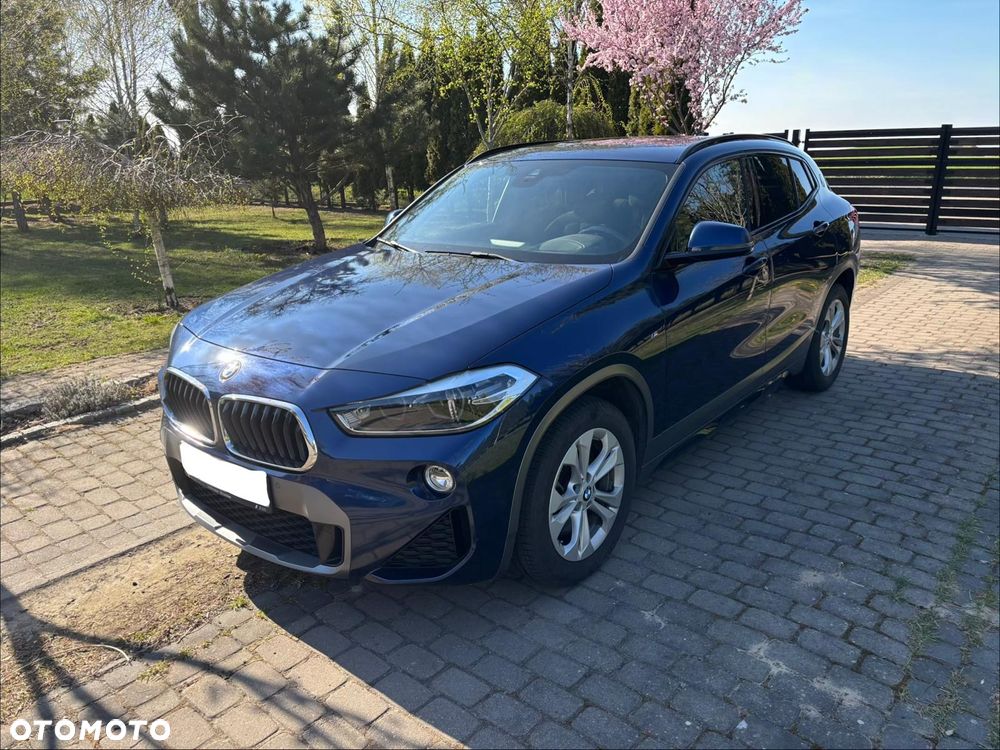 BMW X2 xDrive20d M Sport X - 1