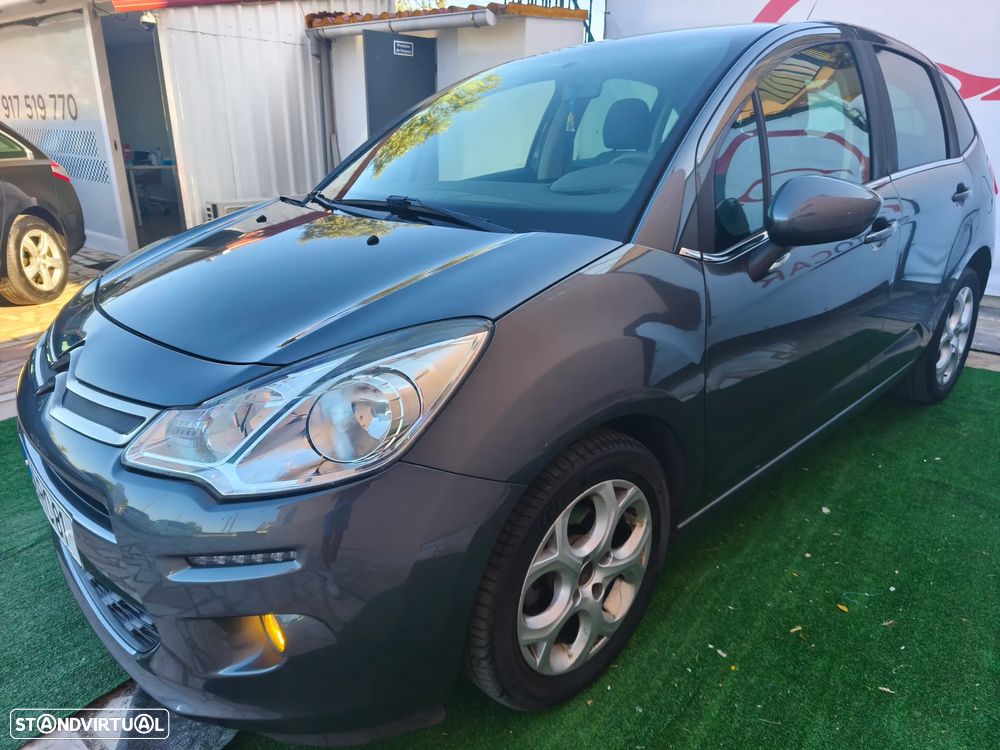 Citroën C3 1.2 PureTech Shine - 27