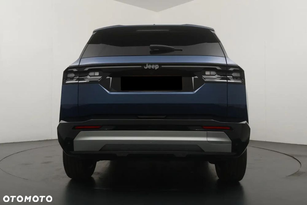 Jeep Compass 1.2 T3 mHEV First Edition FWD DCT - 6
