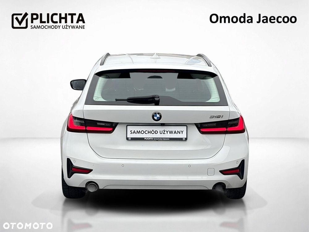 BMW Seria 3 318i Advantage - 4
