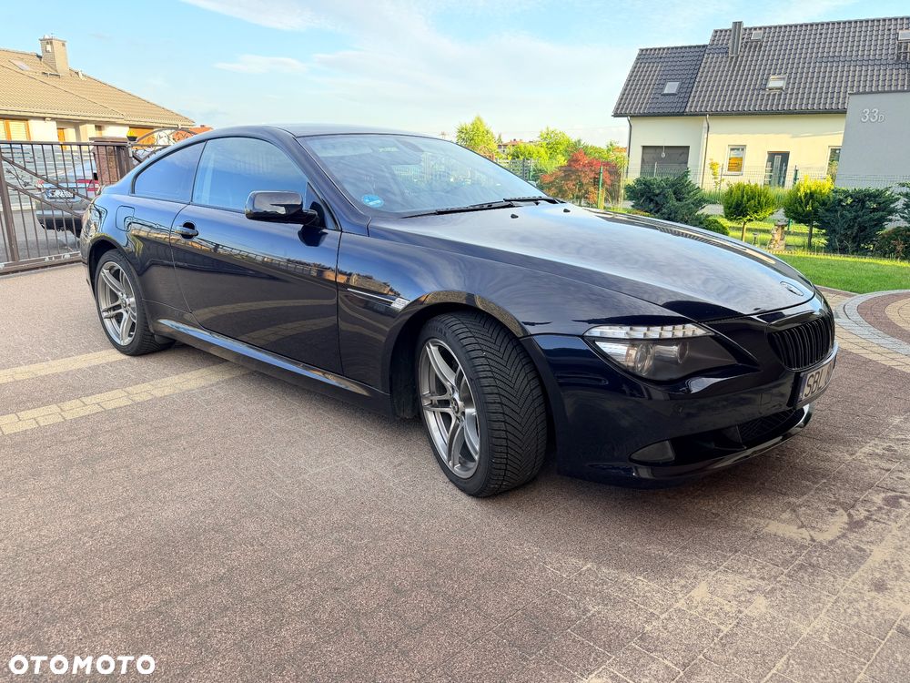 BMW Seria 6 - 8