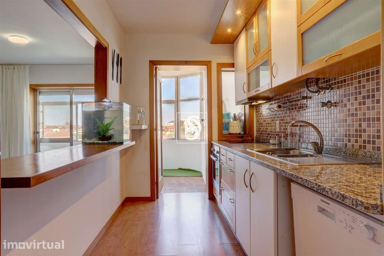 Apartamento T2+1 Venda em Póvoa de Varzim, Beiriz e Argivai,Póvoa de V - Grande imagem: 3/32