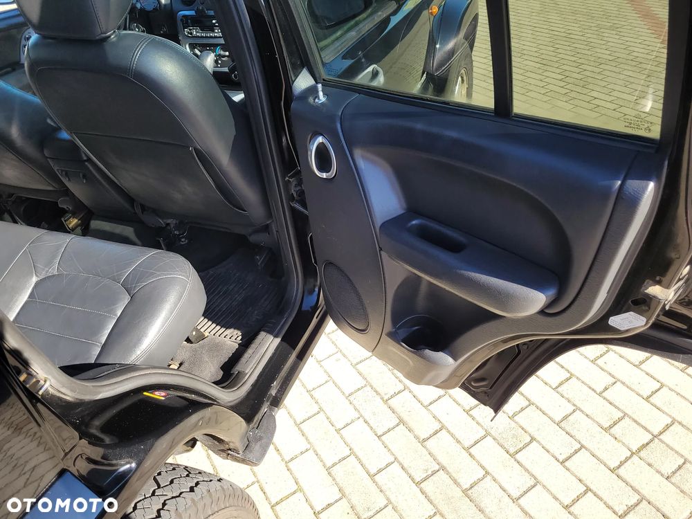 Jeep Cherokee 2.8L CRD Limited - 10