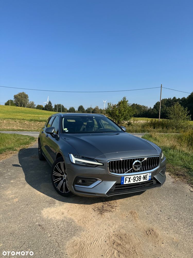 Volvo V60 B4 D Inscription - 4