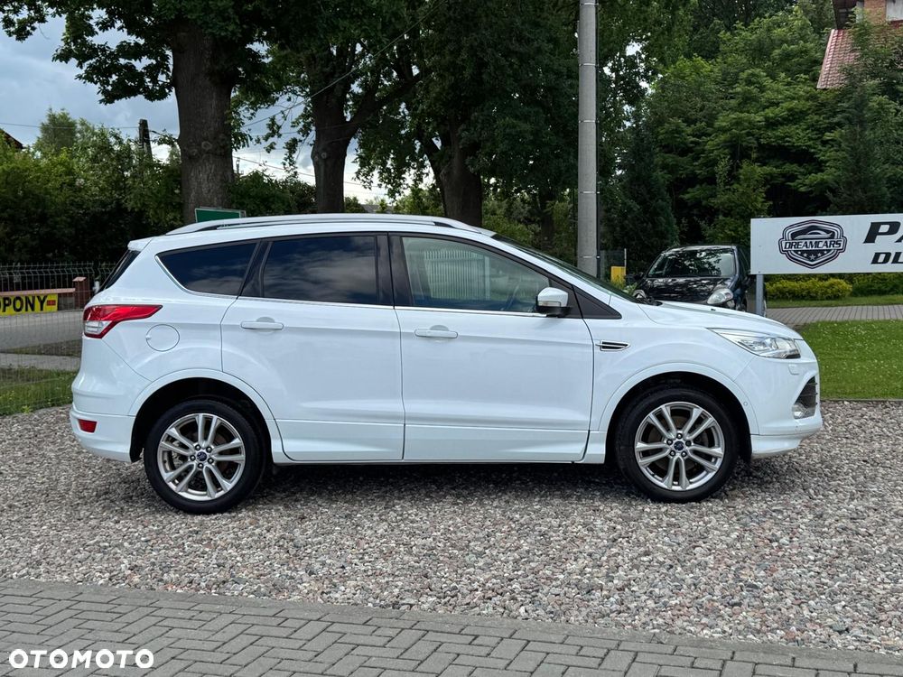 Ford Kuga 2.0 TDCi 2x4 Individual - 9