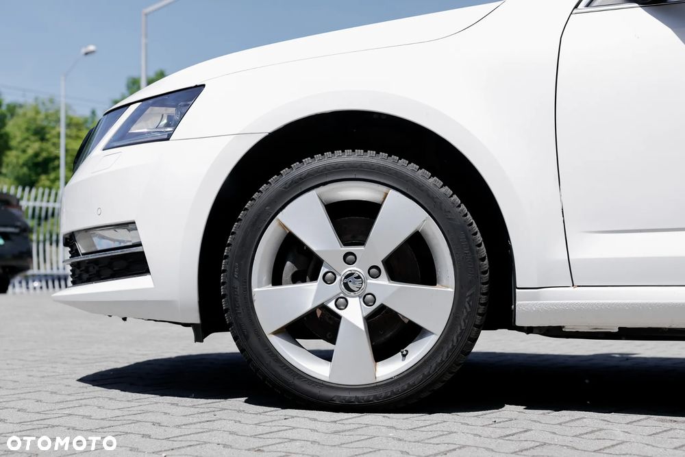 Skoda Octavia - 5