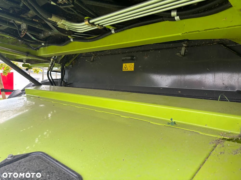 Claas Lexion 580 - 8