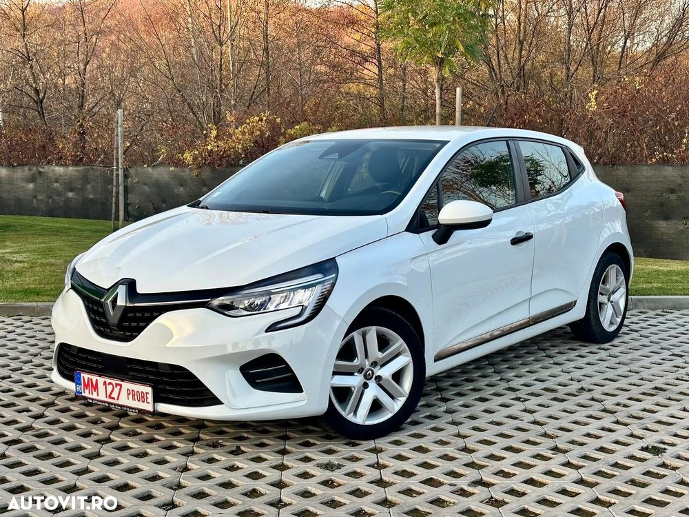 Renault Clio BLUE dCi 85 BUSINESS EDITION - 1