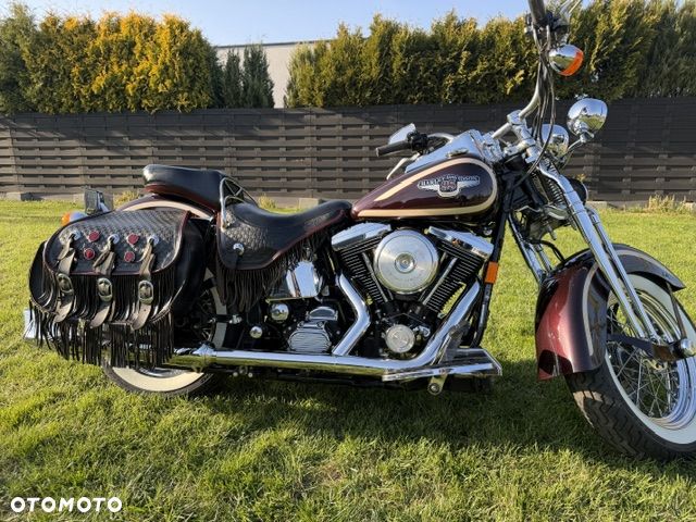 Harley-Davidson Softail Springer Classic - 3