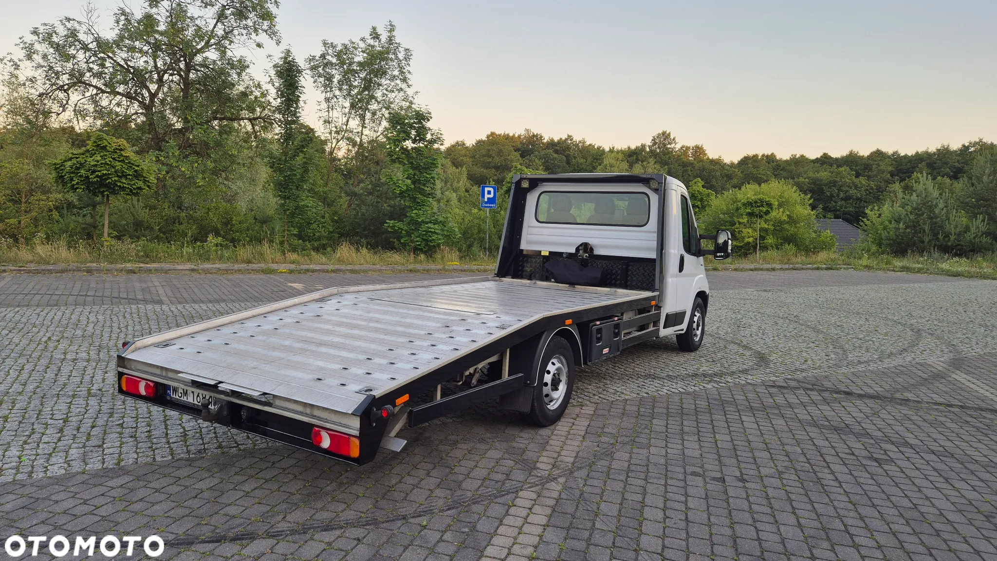 Fiat Ducato Maxi Polmar - 10