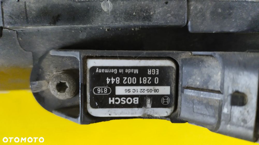 Kolektor ssący czujnik bosch 0281002844 - 2