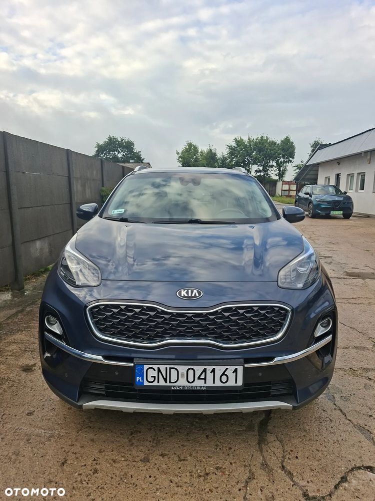 Kia Sportage 1.6 CRDI L Business Line 2WD DCT - 2