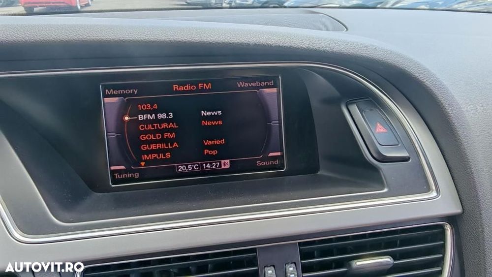Audi A5 Limuzina - 14