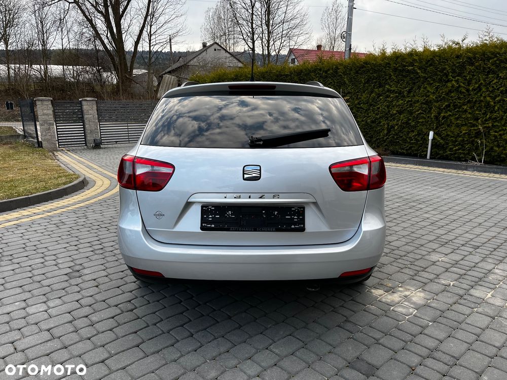 Seat Ibiza 1.4 16V Style - 4