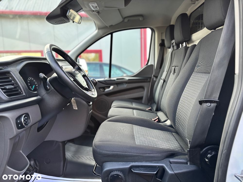 Ford Transit Custom L2H1 170 Ps Hak 2xPDC Tempomat Nowy rozrząd, olej i filtry - 10