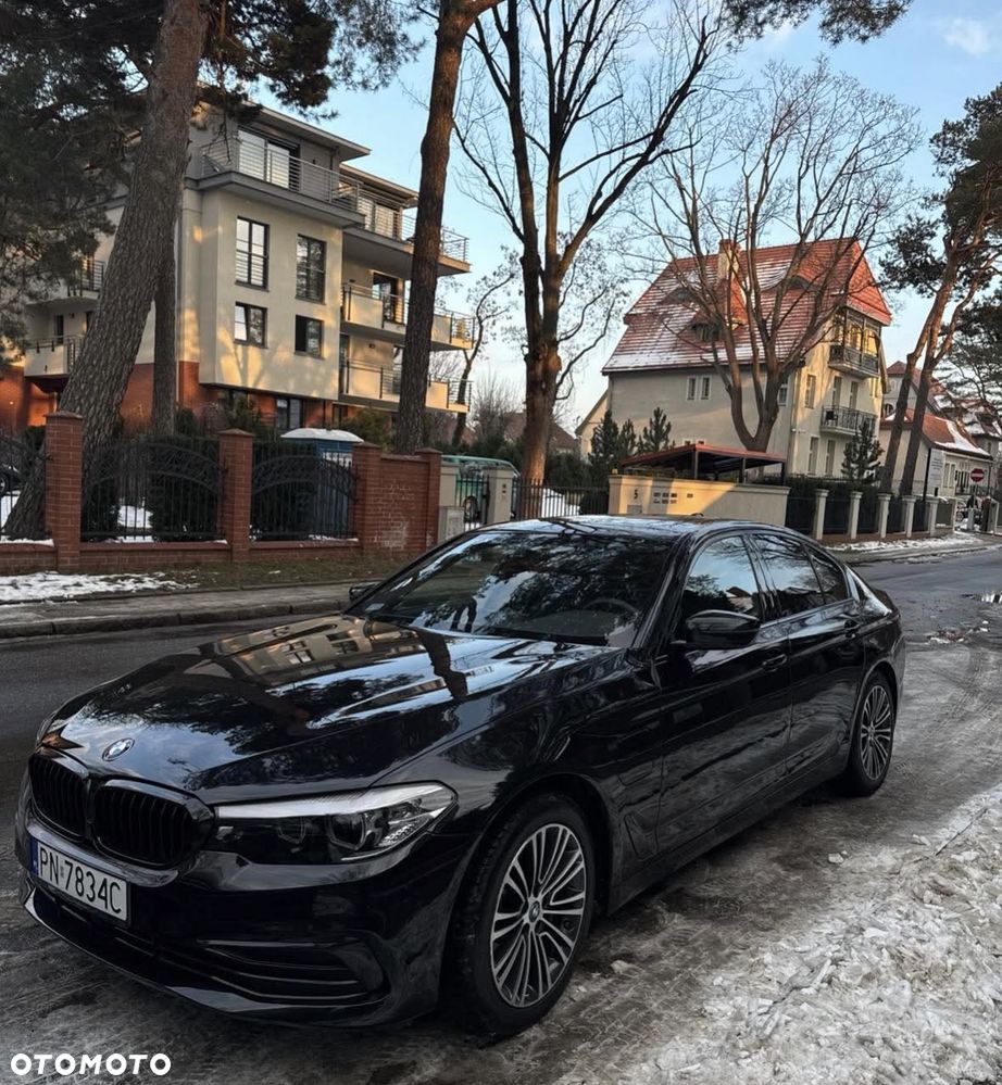 BMW Seria 5 - 1